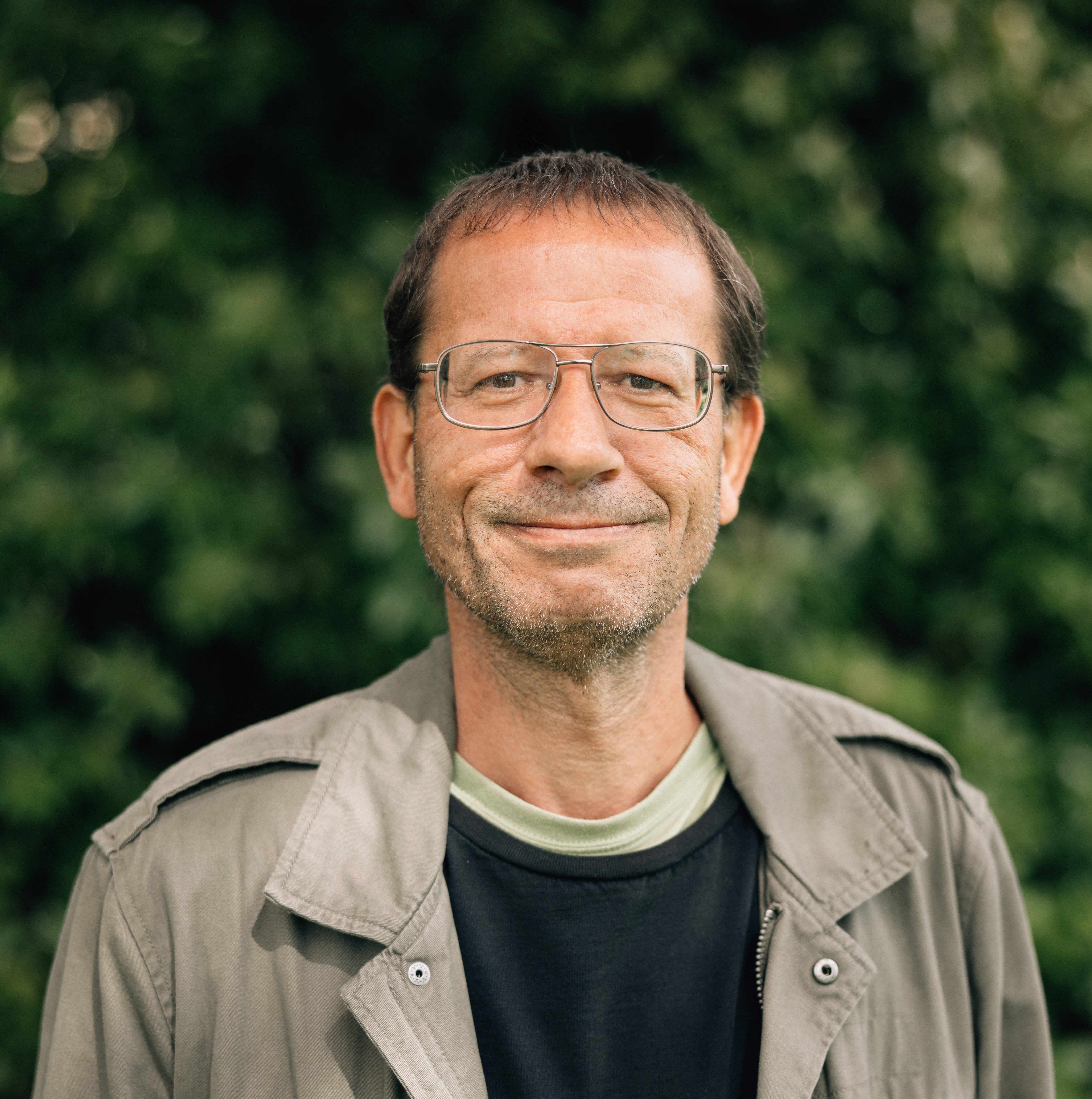 Dr. Jürgen Hänggi, PhD