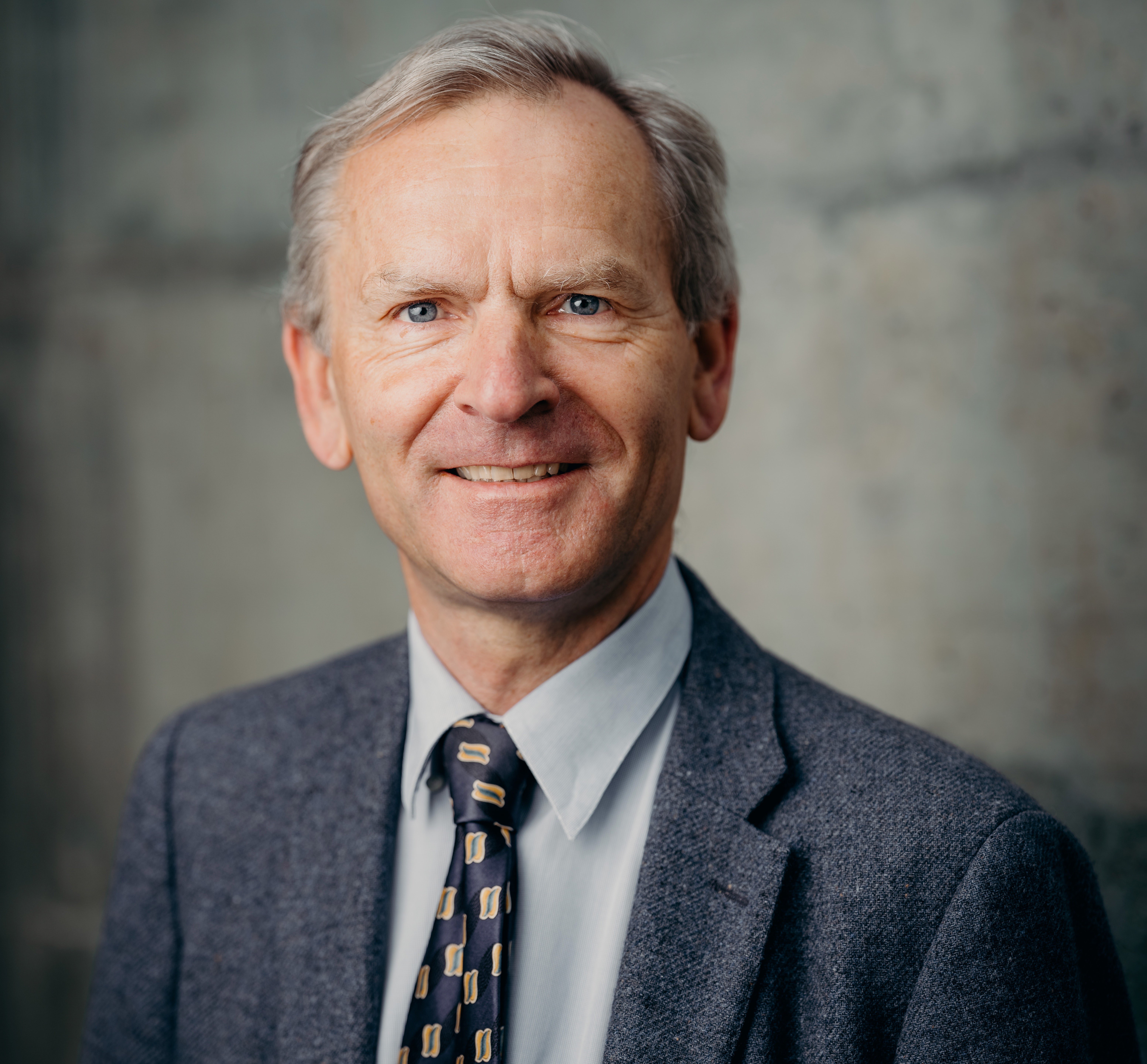 Prof. em. Dr. Werner Strik