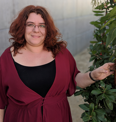 Dr. Stéphanie Lefebvre, PhD