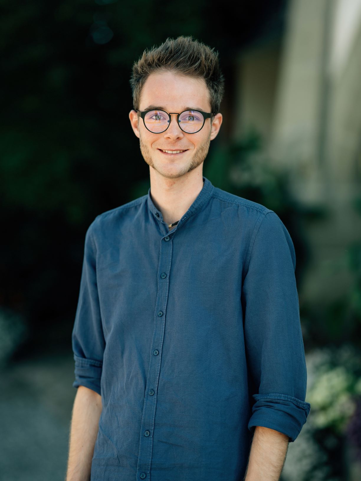 Dr. phil. Daniel Graf